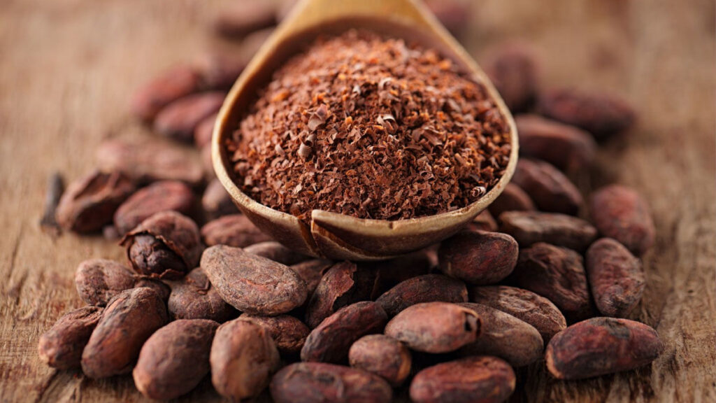 Wholesale cocoa powder supplier in dubai