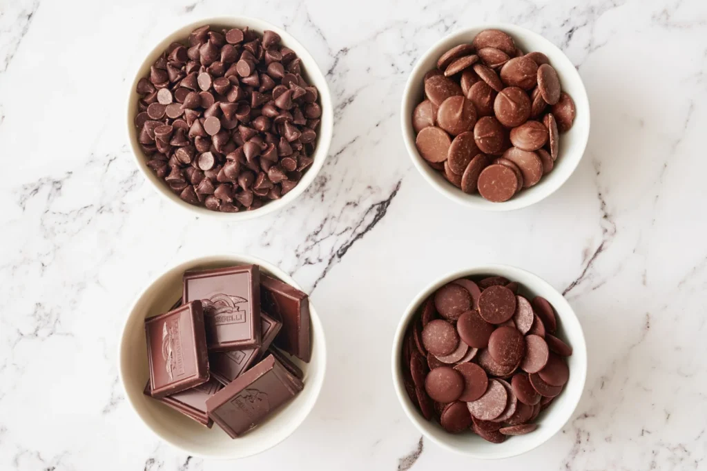 Color Stability in Chocolate Through Ingredient Selection