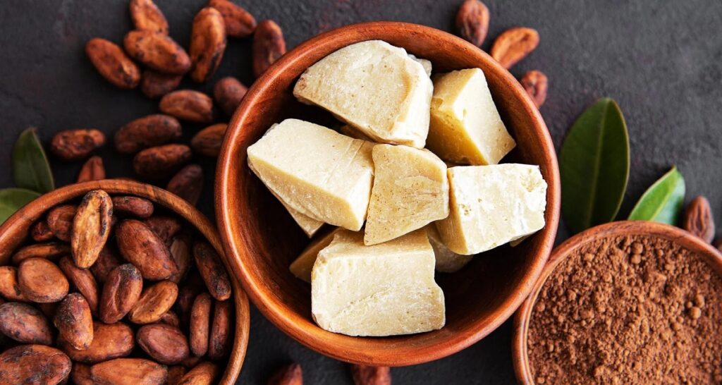 Cocoa Butter Substitute Germany