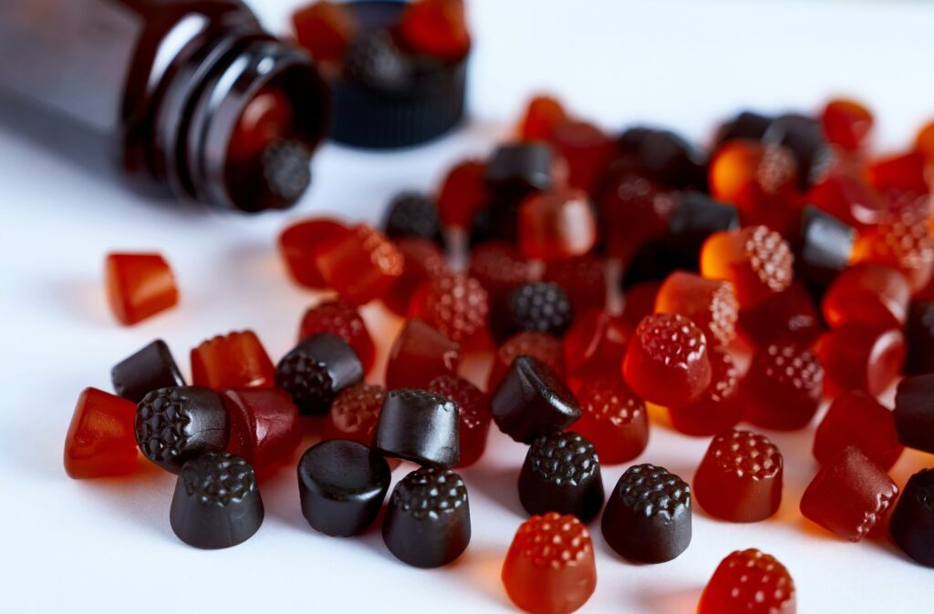 Gummy Sticking Problems During Packaging