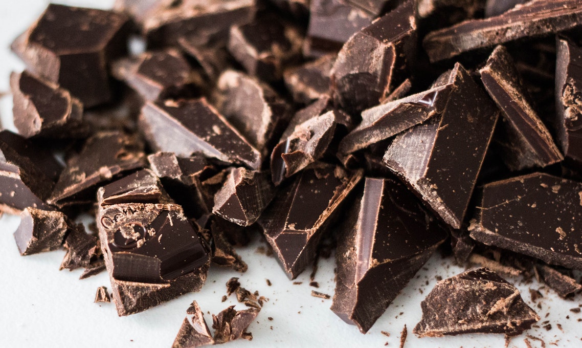 How to Prevent Chocolate Stickiness