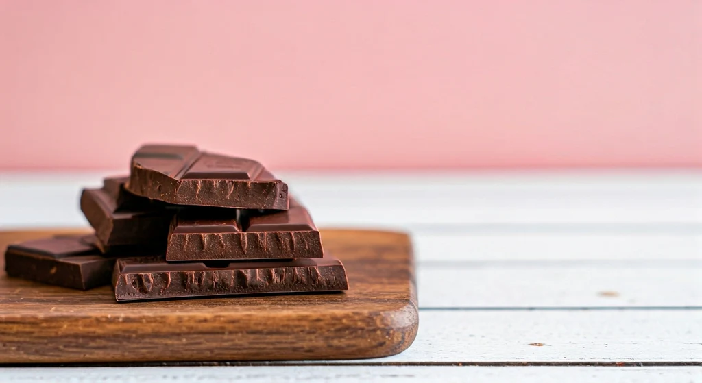 Reducing Sugar in Chocolate Without Losing Texture
