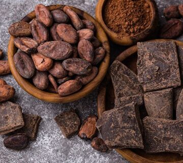 Vegan and Dairy-Free Chocolate Formulation Challenges