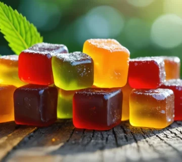 Gummy Texture Problems and How to Fix Them