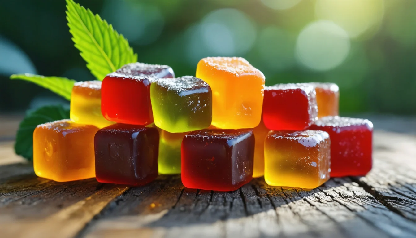 Gummy Texture Problems and How to Fix Them