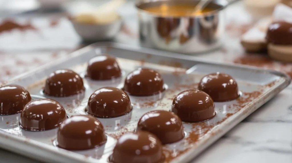 Common Chocolate Tempering Problems and How to Fix Them