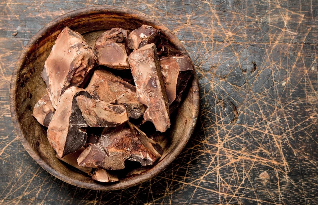 Why Chocolate Loses Its Shine After Production