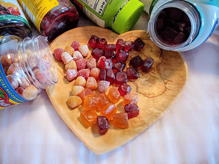 Moisture Control in Gummy Production