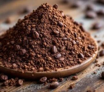 Can blending different cocoa powders optimize usage?