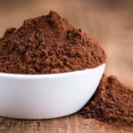 Does darker cocoa powder reduce total cocoa dosage?