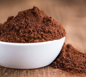 Does darker cocoa powder reduce total cocoa dosage?
