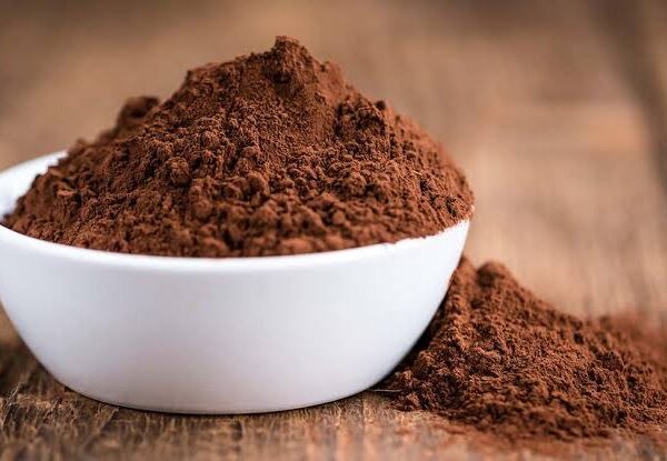 Does darker cocoa powder reduce total cocoa dosage?