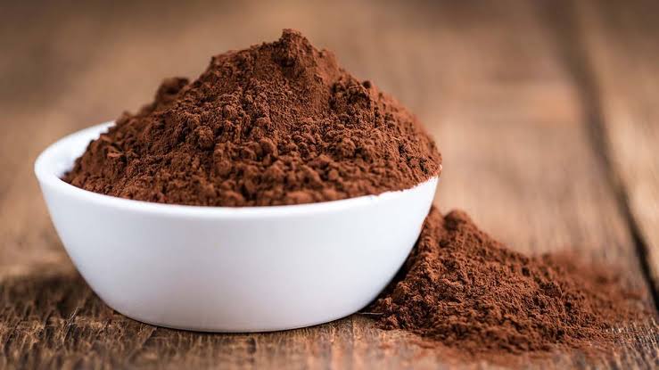 Does darker cocoa powder reduce total cocoa dosage?