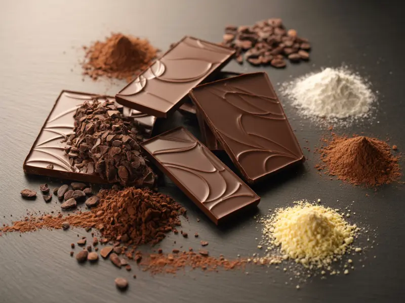 Optimizing Fat Content in Chocolate Formulations