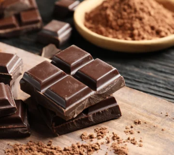 dark chocolate dark chocolate