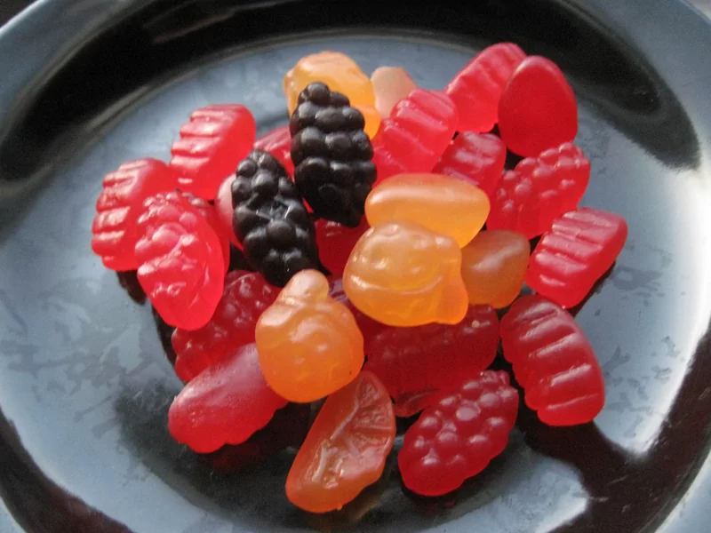 Gummy Sticking Problems During Packaging