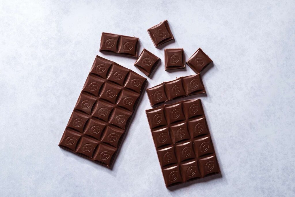 Export Chocolate Ingredients Germany