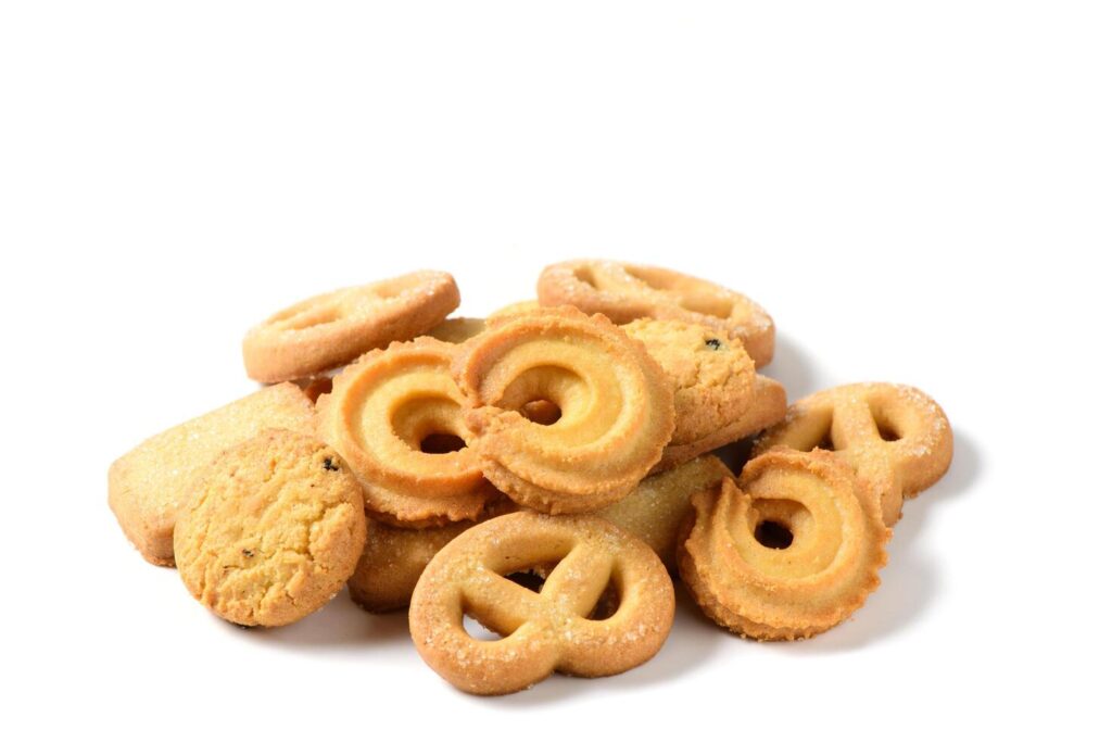 Moisture Control in Biscuit Production