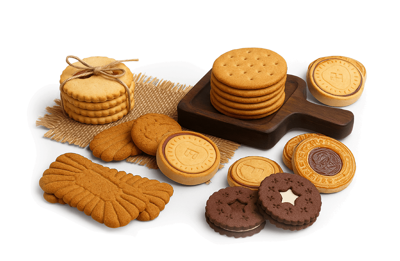 Moisture Control in Biscuit Production
