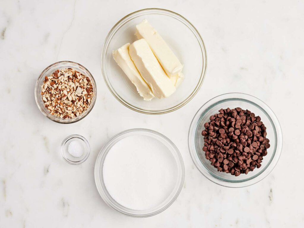 Essential Ingredient List for Toffee Manufacturing