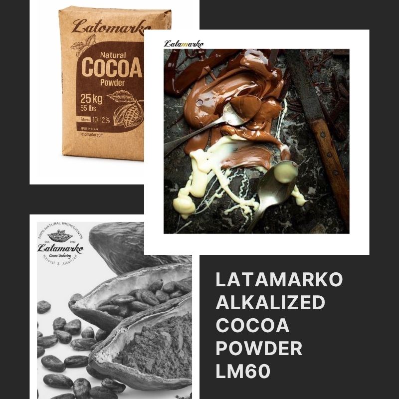 Alkalized Cocoa Powder Supplier in Libya