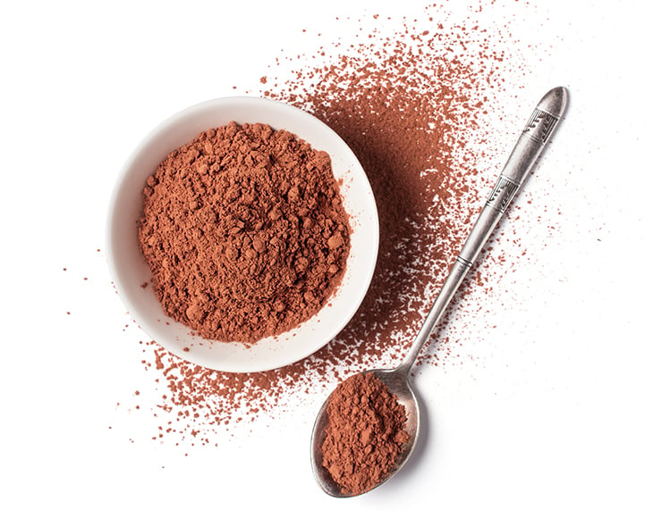 Bulk Cocoa Powder Import to Libya