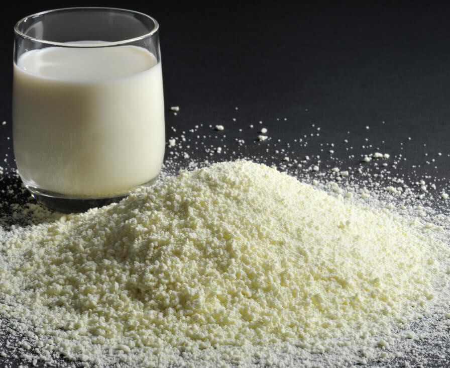 Bulk Dairy Ingredients Libya
