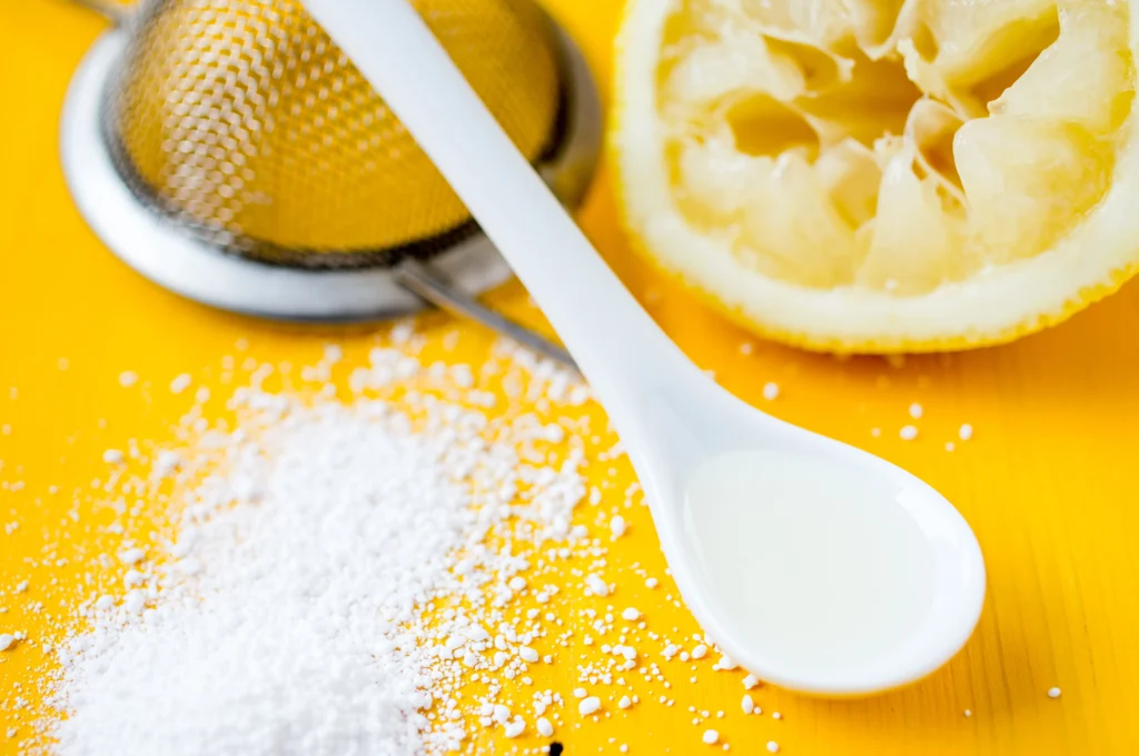 Citric Acid Supplier Libya