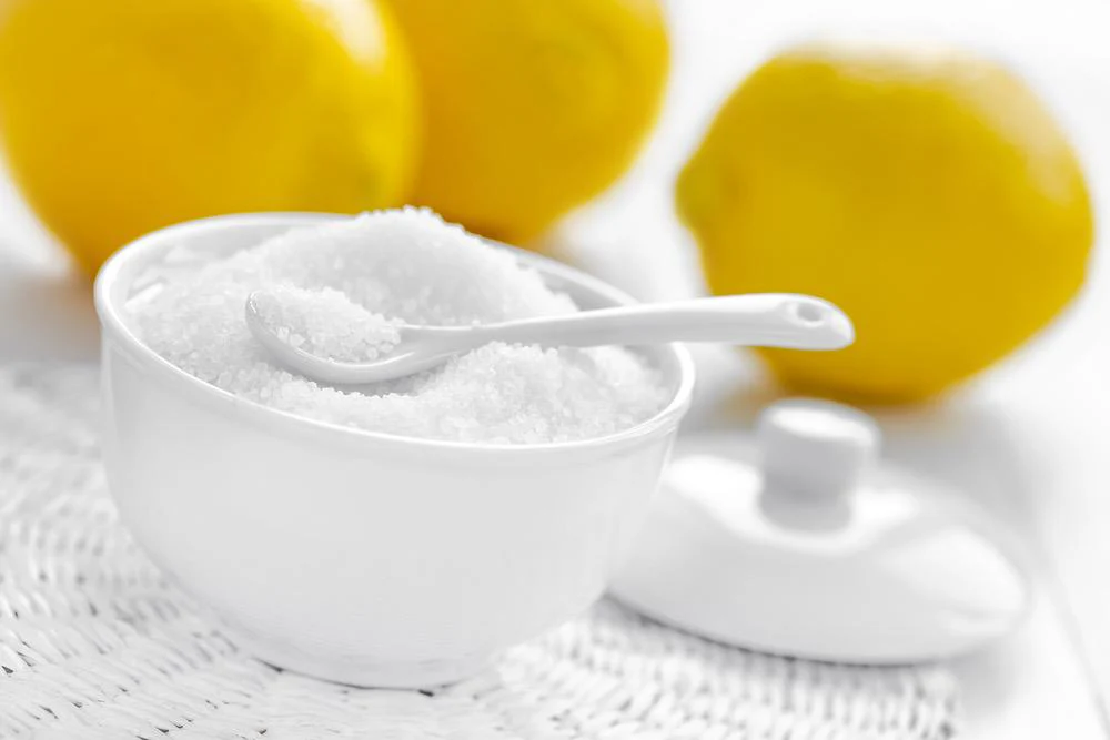 Citric Acid Supplier Libya