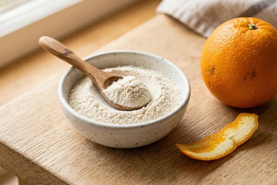 Citrus Pectin Supplier Libya