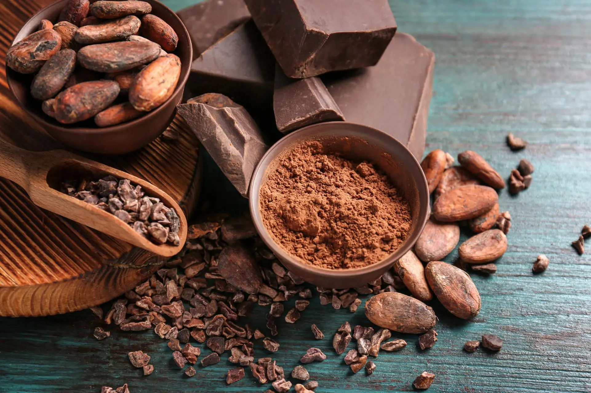 How can manufacturers test optimal cocoa dosage?