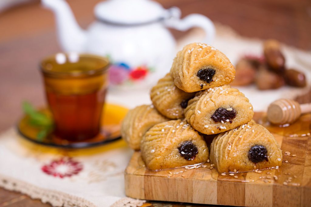 Dessert Ingredients Supplier Libya