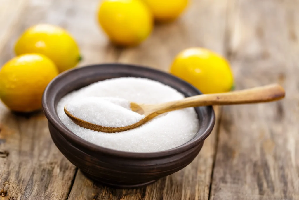 Food Grade Citric Acid Libya