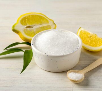 Food Grade Citric Acid Libya