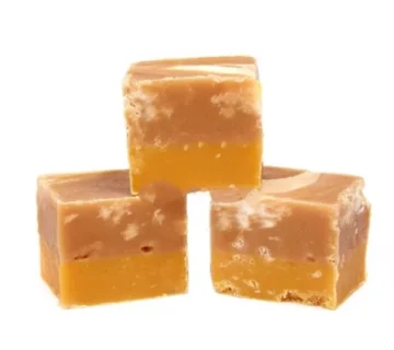 Ingredient List for Caramel & Fudge Manufacturing