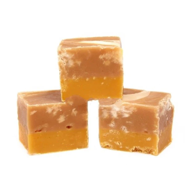 Ingredient List for Caramel & Fudge Manufacturing