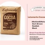 Alkalized Cocoa Powder Supplier in Saudi Arabia