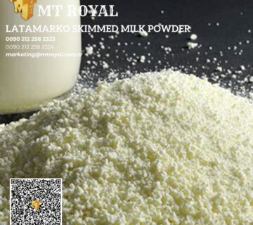 Bulk Food Ingredients Supplier Libya