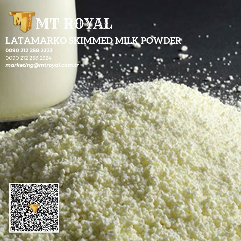 Food Ingredients Supplier in Türkiye