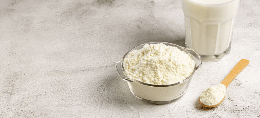 Milk Protein Supplier Libya