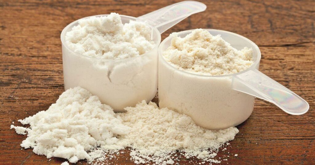Milk Protein Supplier Libya