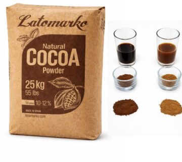 Natural Cocoa Powder Supplier in Libya