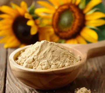 Sunflower Lecithin Supplier Libya