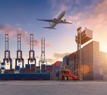 Sea Freight Food Ingredients Libya
