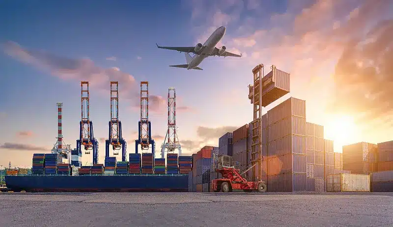 Sea Freight Food Ingredients Libya