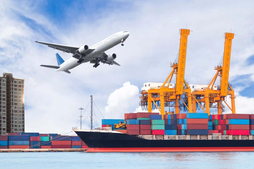 Sea Freight Food Ingredients Libya