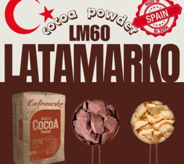 Food Ingredients Supplier in Türkiye