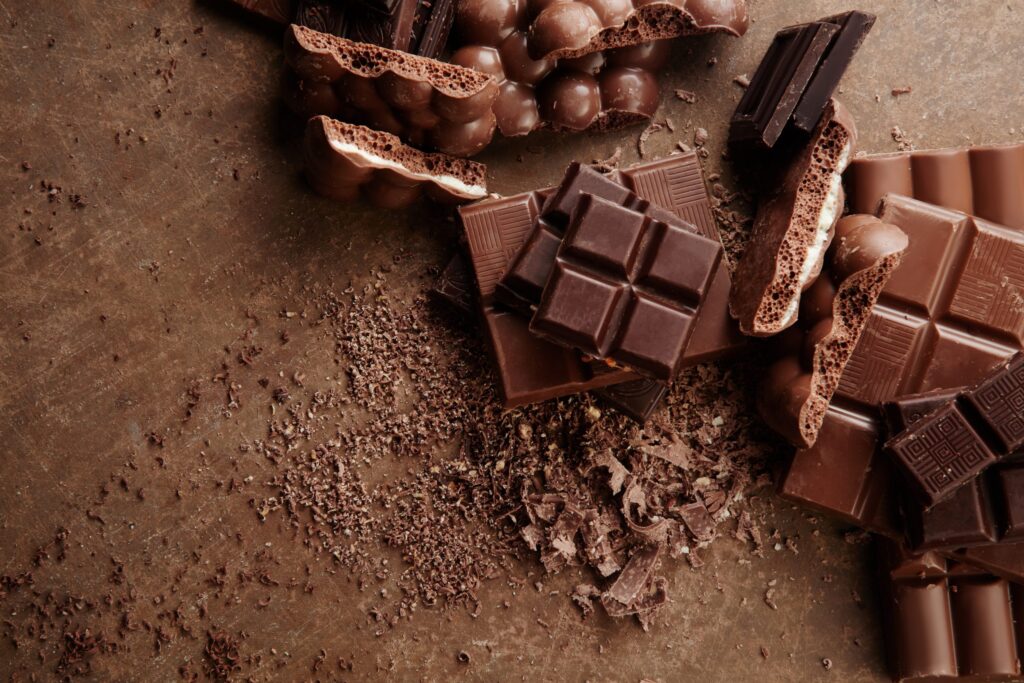 Industrial Chocolate Ingredients Libya