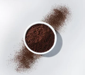 Why is cocoa powder selection a strategic decision?
