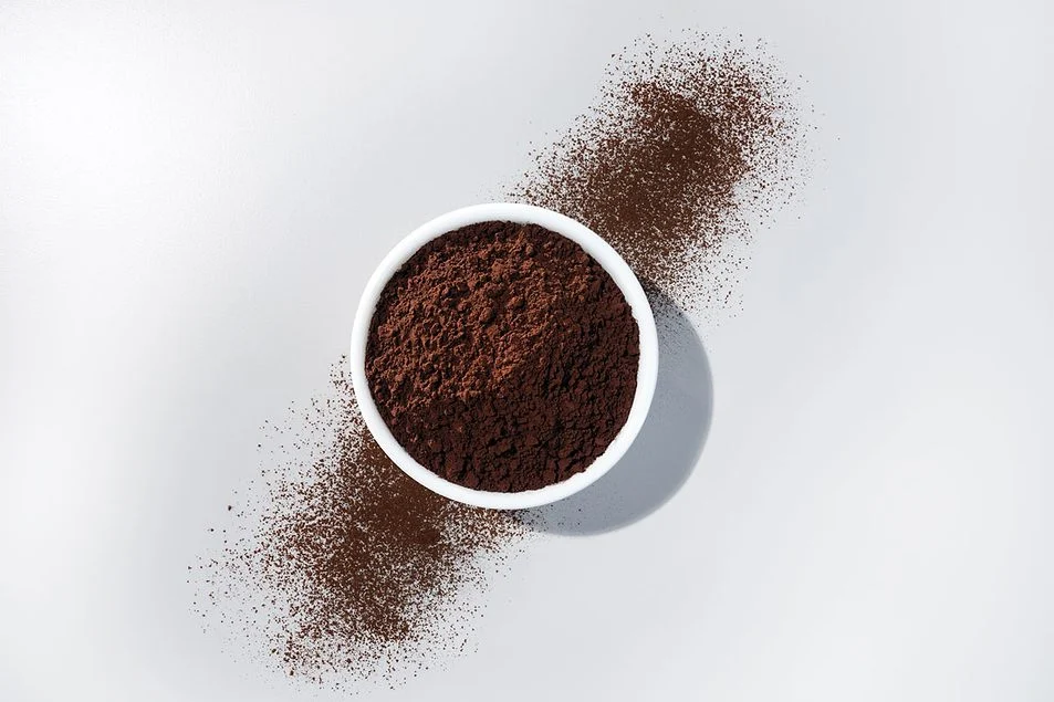 Why is cocoa powder selection a strategic decision?